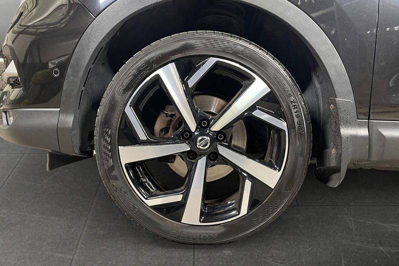 Nissan Qashqai bild 16