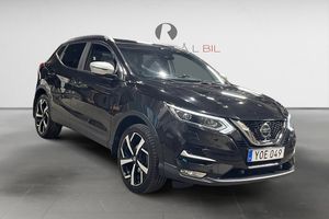 Nissan Qashqai bild 9