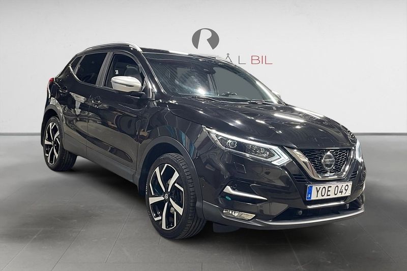 Nissan Qashqai bild 9