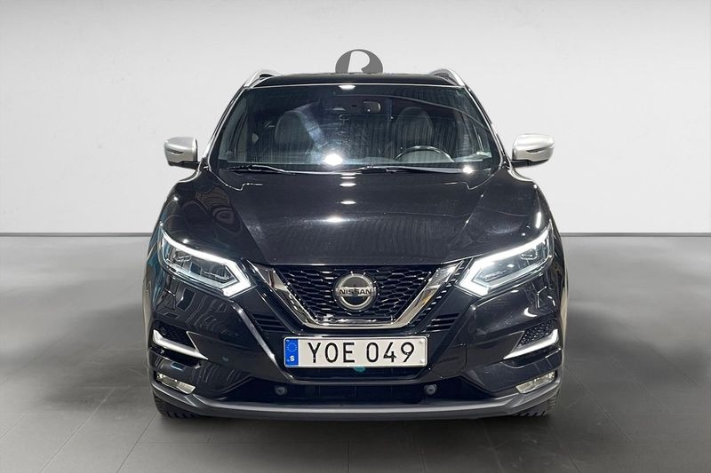 Nissan Qashqai bild 10