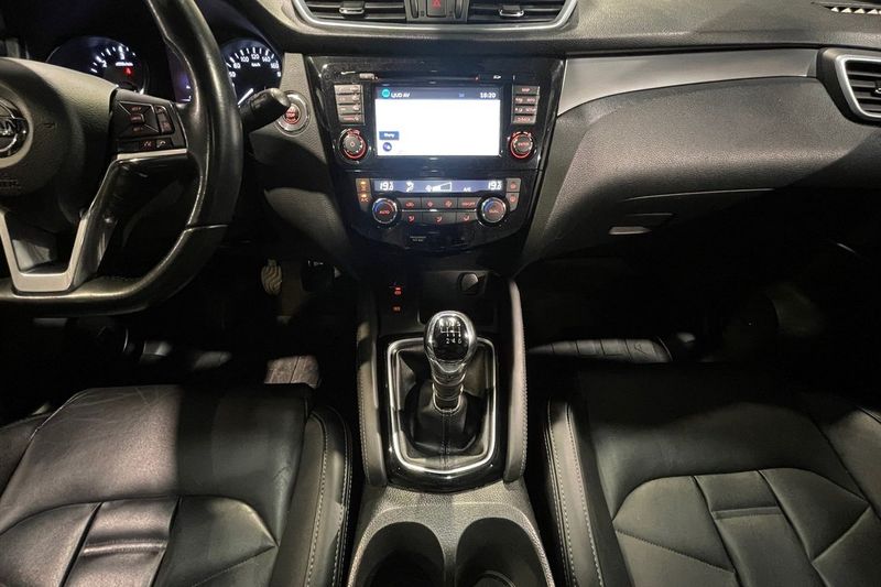 Nissan Qashqai bild 12