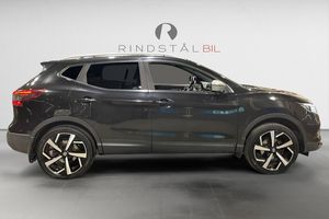 Nissan Qashqai bild 8