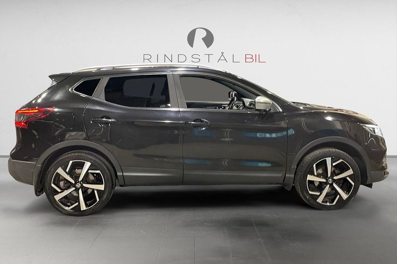 Nissan Qashqai bild 8