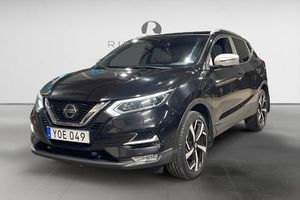 Nissan Qashqai bild 1