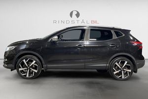 Nissan Qashqai bild 4