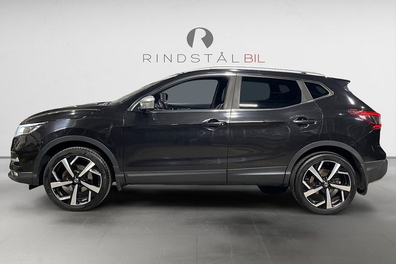 Nissan Qashqai bild 4