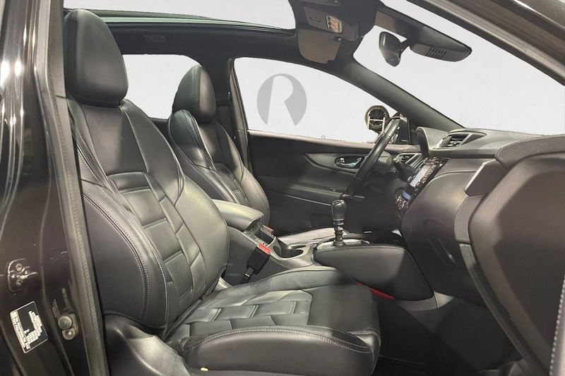 Nissan Qashqai bild 15