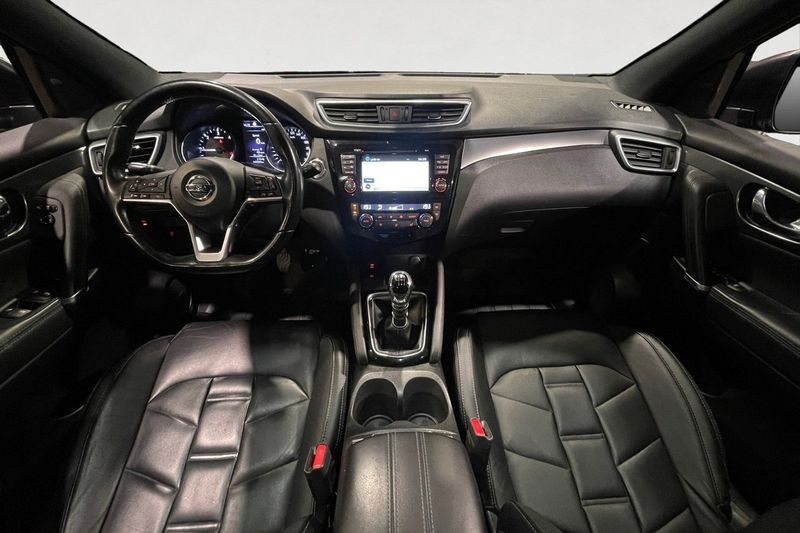 Nissan Qashqai bild 11