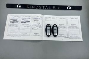 Nissan Qashqai bild 17