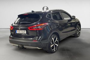 Nissan Qashqai bild 7