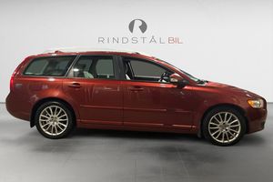 Volvo V50 bild 8