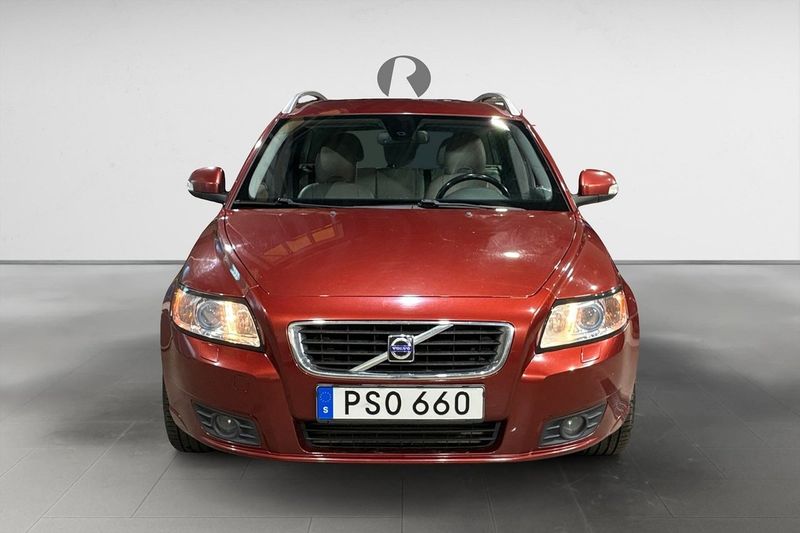 Volvo V50 bild 10