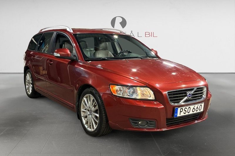 Volvo V50 bild 9