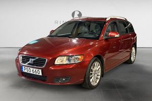 Volvo V50 bild 1