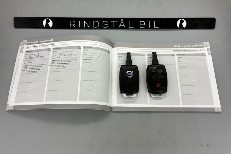 Volvo V50 bild 17