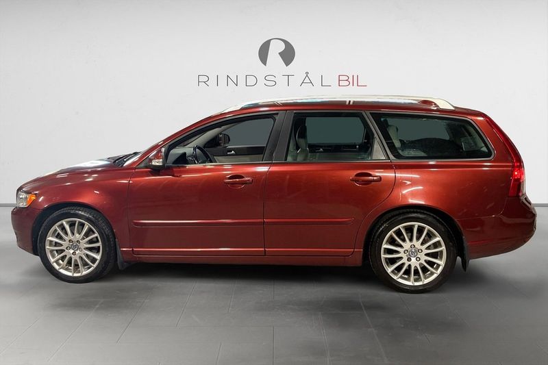 Volvo V50 bild 4