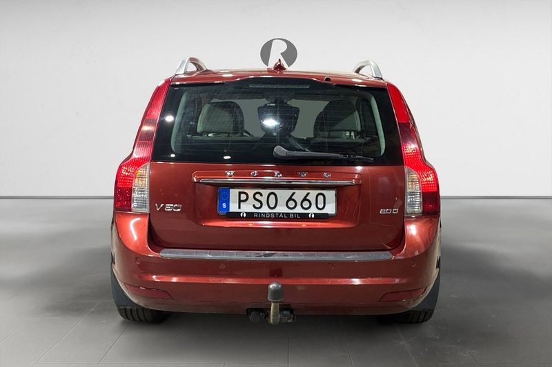 Volvo V50 bild 6