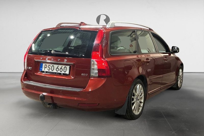 Volvo V50 bild 7