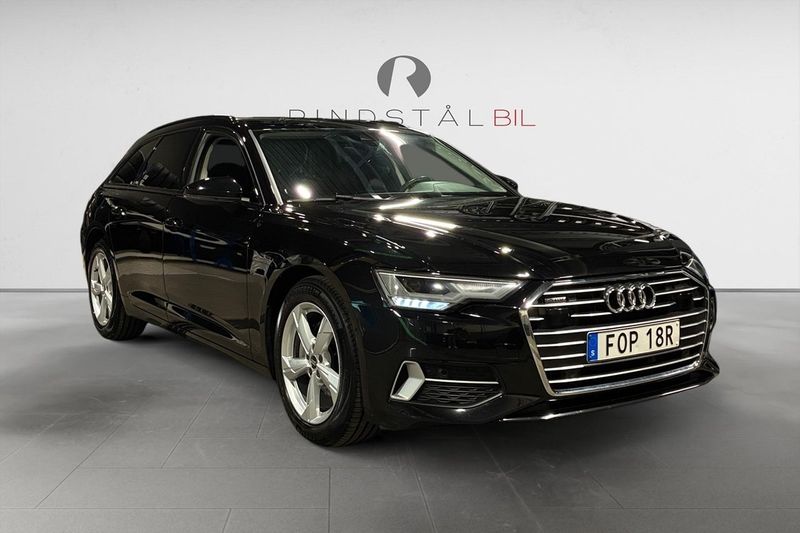Audi A6 bild 9