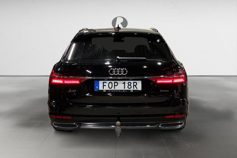 Audi A6 bild 6