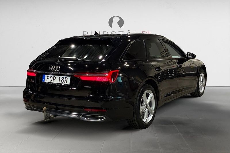 Audi A6 bild 7