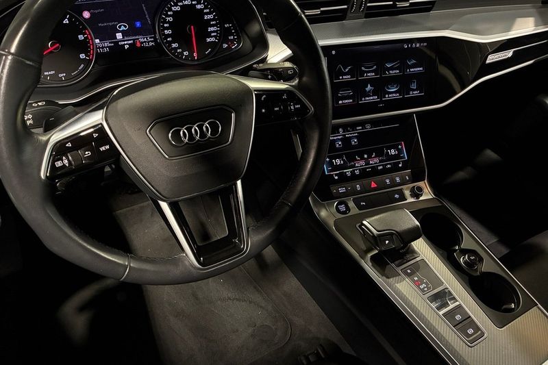 Audi A6 bild 14