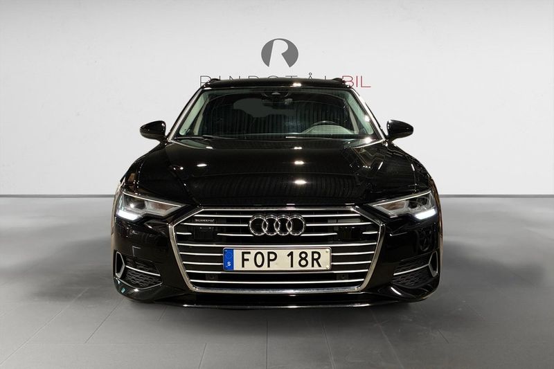 Audi A6 bild 10