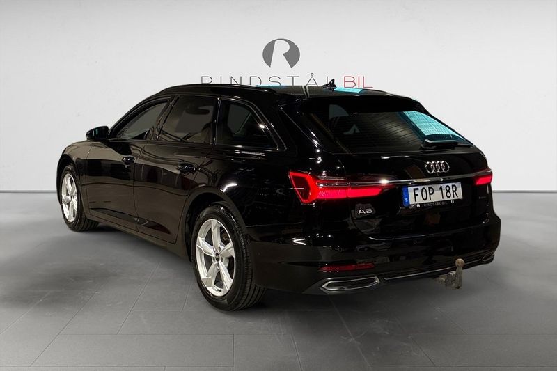 Audi A6 bild 5
