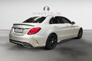 Mercedes C220 bild 7
