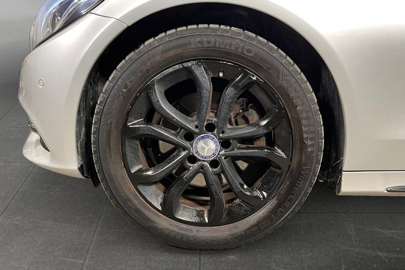 Mercedes C220 bild 16