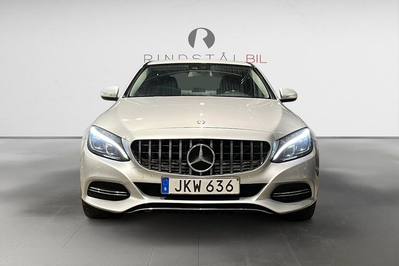 Mercedes C220 bild 10