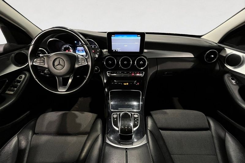 Mercedes C220 bild 11