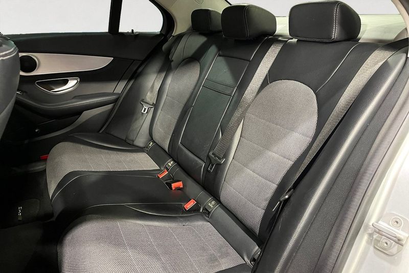 Mercedes C220 bild 14