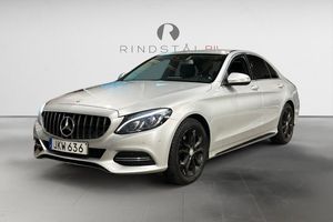 Mercedes C220 bild 1