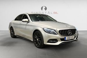 Mercedes C220 bild 9