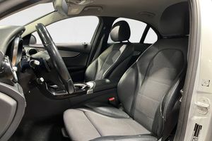 Mercedes C220 bild 3