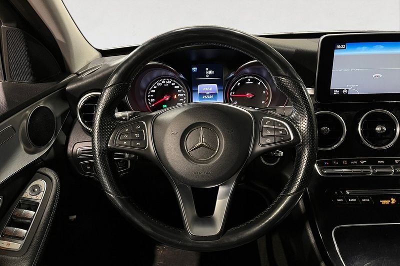 Mercedes C220 bild 13