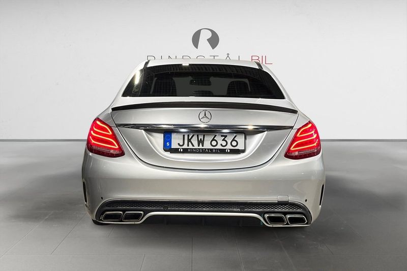 Mercedes C220 bild 6