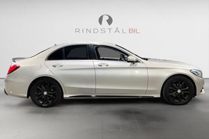 Mercedes C220 bild 8