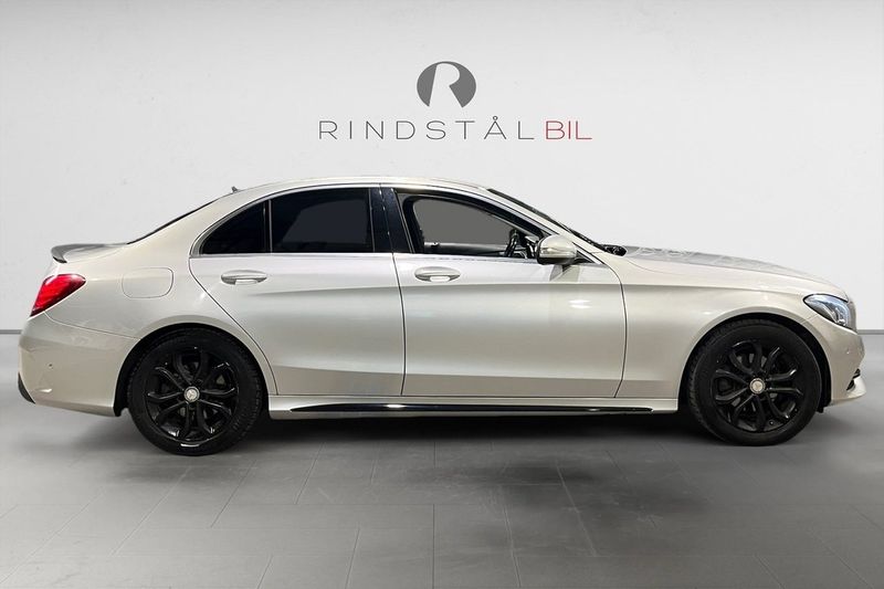 Mercedes C220 bild 8
