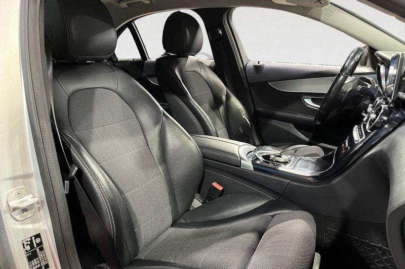 Mercedes C220 bild 15