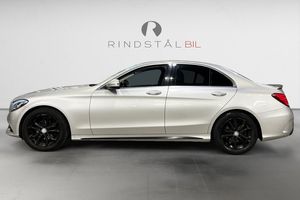 Mercedes C220 bild 4