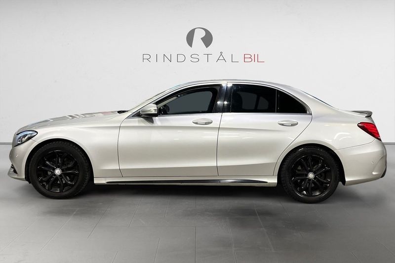Mercedes C220 bild 4