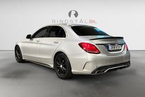 Mercedes C220 bild 5