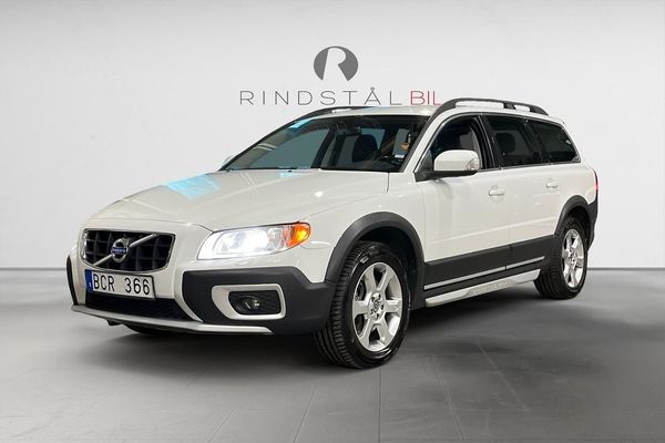 Volvo XC70 D3 163 HK AUT AWD SUMMUM DRAG D-VÄRM KAMREM BYTT NYBES - 2011