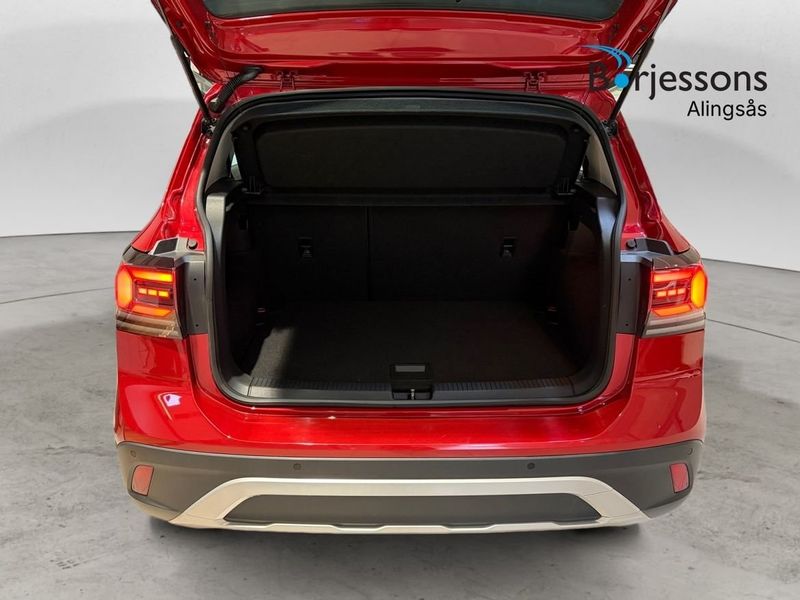 Volkswagen T-Cross bild 14