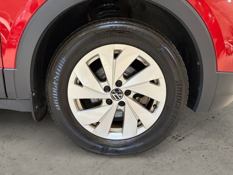 Volkswagen T-Cross bild 6