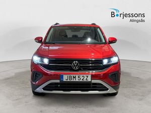 Volkswagen T-Cross bild 5