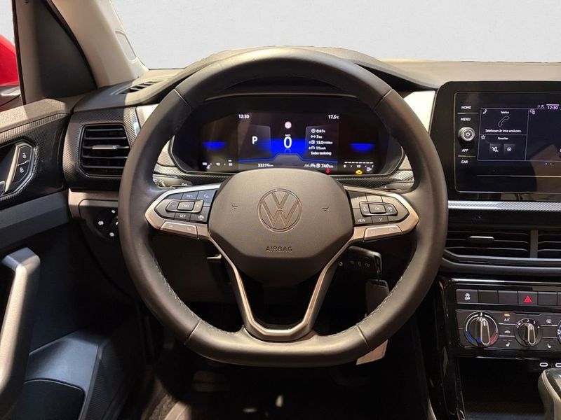 Volkswagen T-Cross bild 10