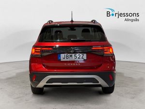 Volkswagen T-Cross bild 4